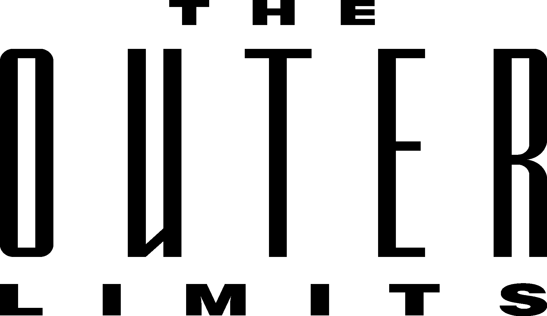 The Outer Limits Logo Vector Logo